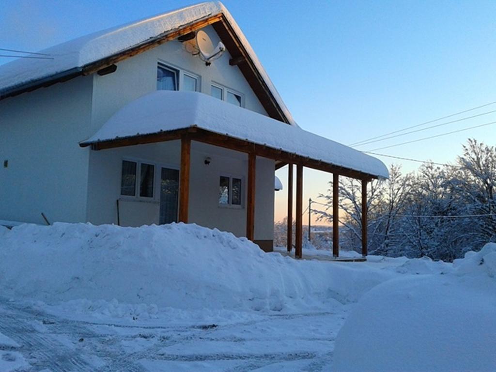 Guesthouse Abrlic Seliste Dreznicko Eksteriør billede